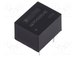 Converter: DC/DC; 1W; Uin: 2.97÷3.63V; 5VDC; Iout: 200mA; DIP8; 1.8g