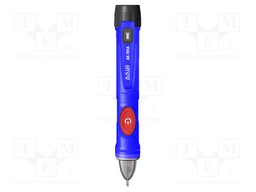 Tester: non-contact voltage detector; 12÷1000VAC,100÷1000VAC