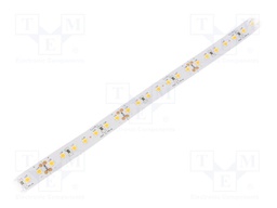 LED tape; white warm; LED/m: 112; SMD; 3030; 24V; W: 12mm; 120°; IP20