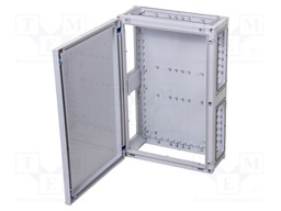 Enclosure: wall mounting; X: 366mm; Y: 546mm; Z: 163mm; ENYSTAR; IP65