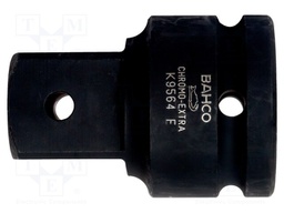 Adapter; tool steel; 63mm