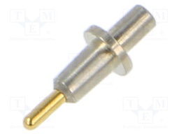 Test needle; Operational spring compression: 1.52mm; 3A; L: 8mm