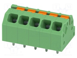 Connector: PCB terminal block; terminal; SPTAF 1; 16A; 320V; PIN: 5