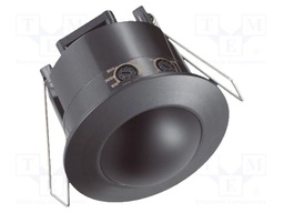 Sensor: movement; 220÷240VAC; IP20; -25÷50°C; 6m; Range: 10s÷10min