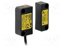 Safety switch: magnetic; D40Z; IP67; 24VDC; -10÷65°C; OUT: NO
