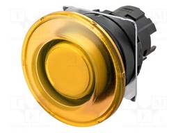 Switch: push-button; 22mm; Stabl.pos: 1; mushroom; Pos: 2