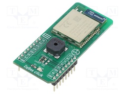 Click board; ZigBee; GPIO,I2C,SPI,UART; ETRX357; 3.3VDC