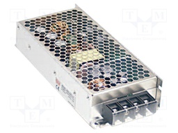Converter: DC/DC; 201.6W; Uin: 67.2÷143V; Uout: 24VDC; Iout: 8.4A