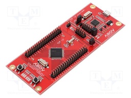 Dev.kit: ARM CORTEX-M0+; 8MHz; 1.8÷5VAC