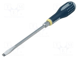 Screwdriver; slot; Size: 8,0x1,6mm; Blade length: 175mm