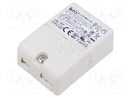 Power supply: switched-mode; LED; OUT: 1