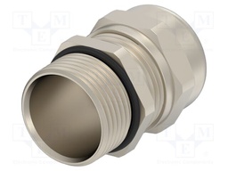 Cable gland; without nut; PG13,5; IP68; Mat: brass; Entrelec