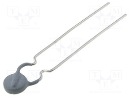 Fuse: PTC thermistor; 76mA; ceramic; Pitch: 5mm