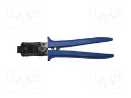 Tool: for crimping