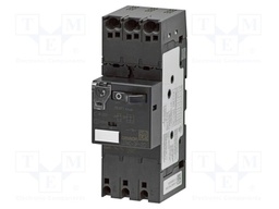 Motor breaker; 0.2kW; 200÷440VAC; for DIN rail mounting; IP20