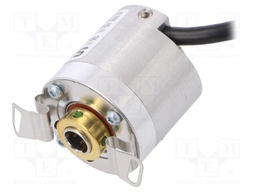Encoder: incremental; Usup: 4.5÷5.5VDC; 2048imp/revol; IP65