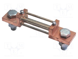 Current shunt; 100mV