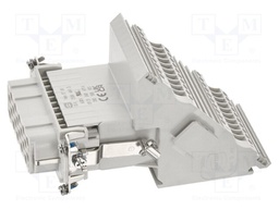 Han D 40 Pos. F Insert Term. Block Left