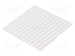 Cleaning wipes; ESD; L: 101mm; W: 101mm; 400pcs.