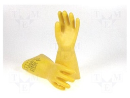 Electrically insulated gloves; Size: 11; 5kV