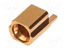 Connector: coaxial