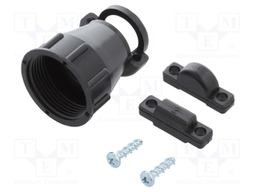 CPC CABLE CLAMP KIT,STD,SZ 17