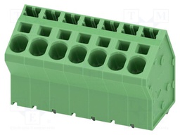 PCB terminal block, nominal current: 41 A, rated voltage (II