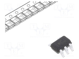 Logic IC, Inverter, Single, 1 Inputs, 5 Pins, SC-70, 74LV1T04