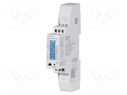 Counter; digital,mounting; for DIN rail mounting; single-phase