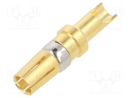 DIN-Signal high current f, 20A solder