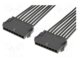 Connector: wire-board