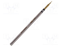 Tip; chisel; 7mm; for soldering station; GT-HP-T6C