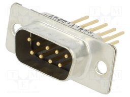 connector D-Sub 09p