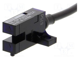 Sensor: photoelectric; NPN; DARK-ON; Connection: lead 2m