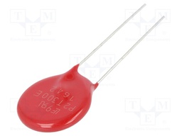 Varistor: metal-oxide; THT; 300VAC; 385VDC; 470V; 10kA; 250J
