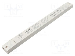 Power supply: switching; LED; Operating modes: constant voltage