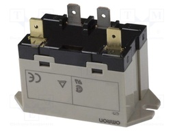 Relay: electromagnetic