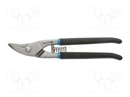 Cutters; for cutting iron, copper or aluminium sheet metal