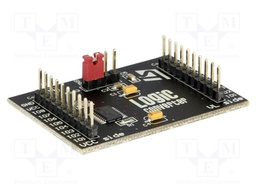 Module with 8-bit 2-directional voltage level converter