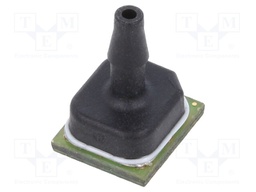 Sensor: pressure; Range: 0÷150psi; gage; Output conf: I2C; Case: SMD