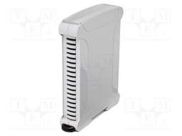 Enclosure: for DIN rail mounting