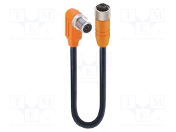 Cable: for sensors/automation; PIN: 4; 1m