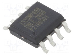 FLASH memory; NOR Flash; 8Mbit; DTR,QPI,SPI; 133MHz; 1.65÷1.95V