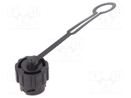 Protection cover; Locking: bayonet,external bayonet; IP67,IP68