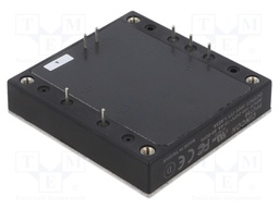 Converter: AC/DC; 750W; 90÷264VAC; Iout: 1.923A; 96.5%; PCB; 3kV