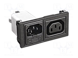 Connector: AC supply