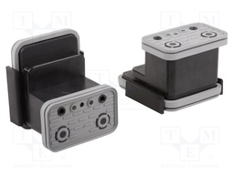 Vacuum block; Man.series: VCBL-K2