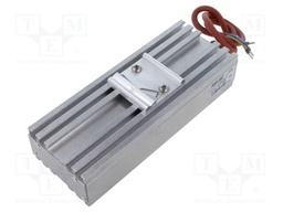 Heater; heating; S5; 150W; 230VAC; IP54; 203x75x45mm; ceramics