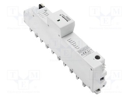 Relays accessories: fastening clip