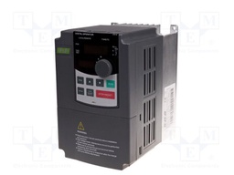 Inverter; Max motor power: 4kW; Usup: 230VAC; 16A; FA-1LX